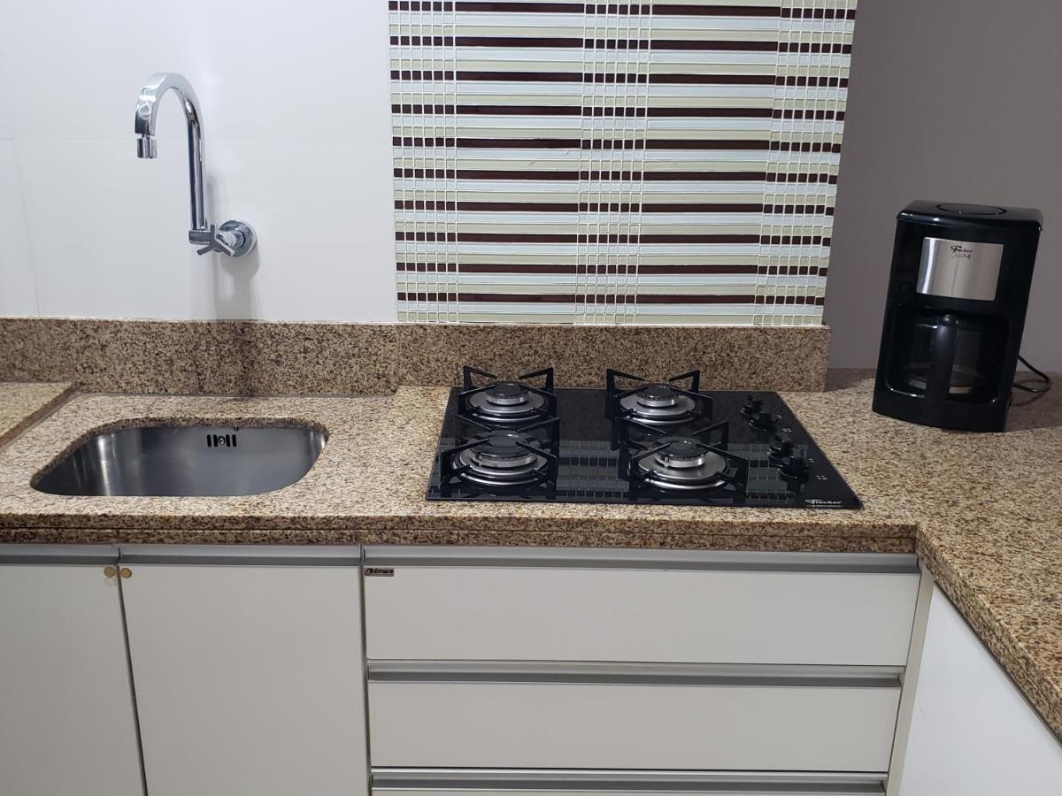 Апартаменты Apartamento No Alto Com Estacionamento E Wi-Fi Терезополис Экстерьер фото